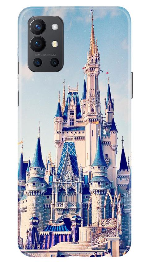 Disney Land for OnePlus 9R (Design - 185)