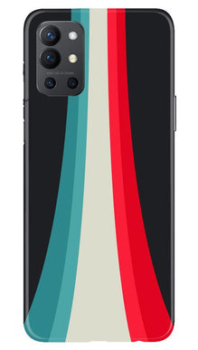 Slider Mobile Back Case for OnePlus 9R (Design - 189)