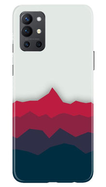 Designer Mobile Back Case for OnePlus 9R (Design - 195)