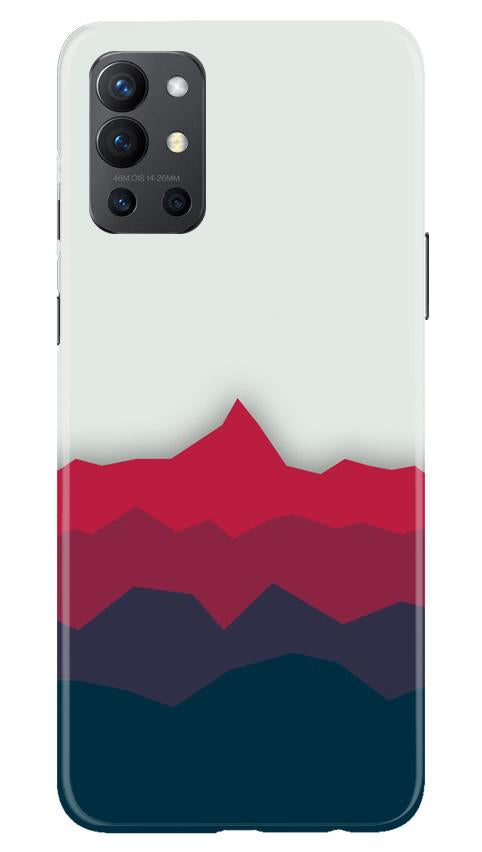 Designer Case for OnePlus 9R (Design - 195)
