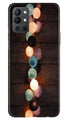 Party Lights Case for OnePlus 9R (Design No. 209)