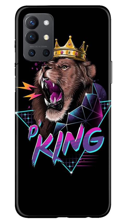 Lion King Case for OnePlus 9R (Design No. 219)