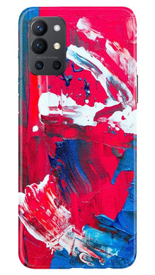 Modern Art Mobile Back Case for OnePlus 9R (Design - 228)