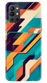 Modern Art Case for OnePlus 9R (Design No. 233)