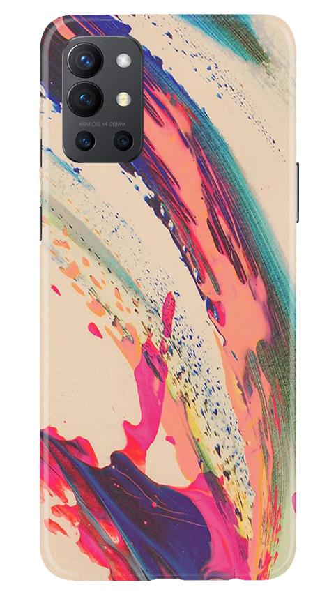 Modern Art Case for OnePlus 9R (Design No. 234)