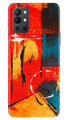 Modern Art Case for OnePlus 9R (Design No. 239)