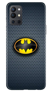 Batman Mobile Back Case for OnePlus 9R (Design - 244)