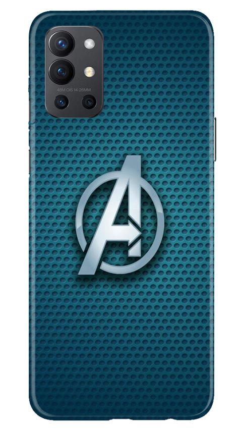 Avengers Case for OnePlus 9R (Design No. 246)