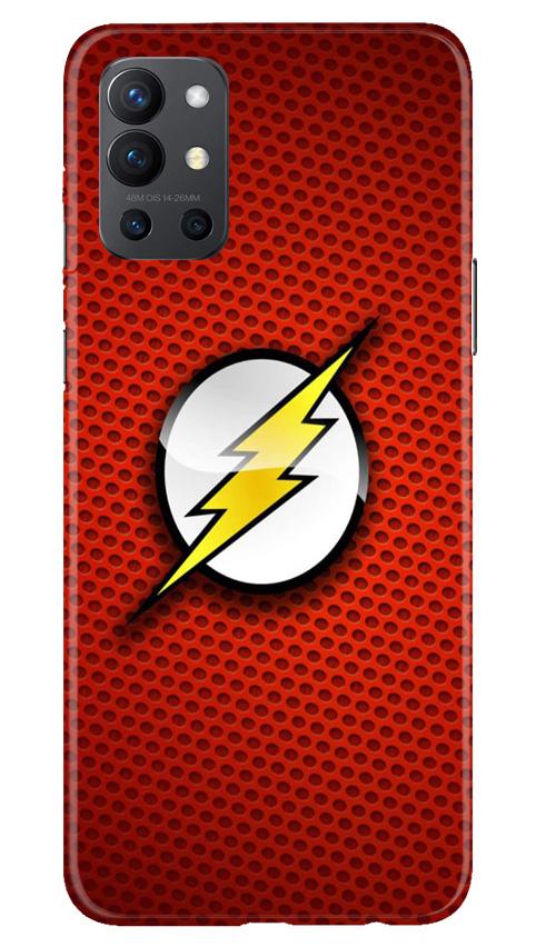 Flash Case for OnePlus 9R (Design No. 252)
