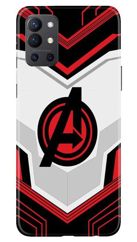 Avengers2 Case for OnePlus 9R (Design No. 255)