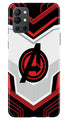 Avengers2 Case for OnePlus 9R (Design No. 255)
