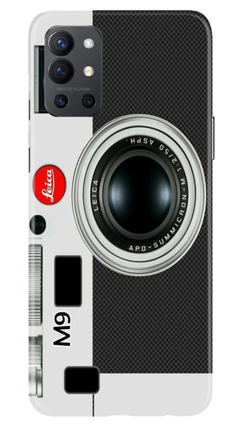 Camera Case for OnePlus 9R (Design No. 257)