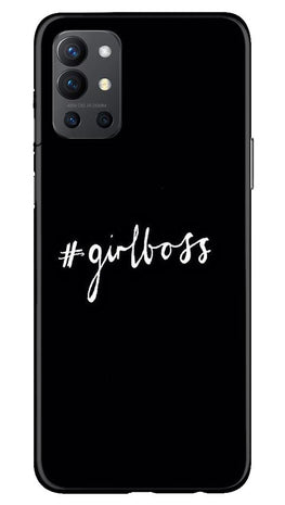 #GirlBoss Case for OnePlus 9R (Design No. 266)