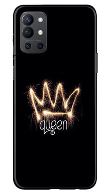 Queen Mobile Back Case for OnePlus 9R (Design - 270)