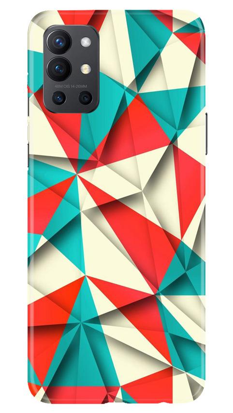 Modern Art Case for OnePlus 9R (Design No. 271)