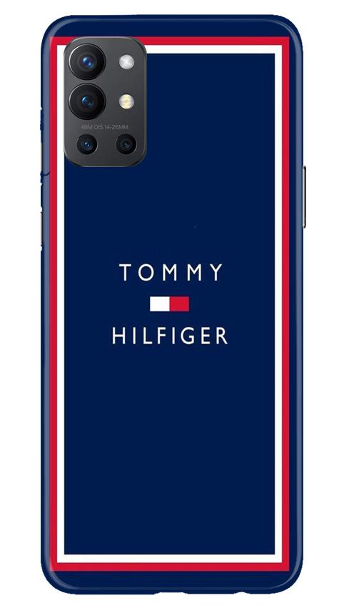 Tommy Hilfiger Case for OnePlus 9R (Design No. 275)