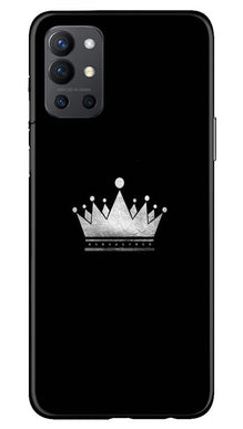 King Mobile Back Case for OnePlus 9R (Design - 280)