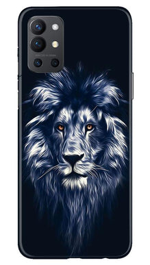 Lion Mobile Back Case for OnePlus 9R (Design - 281)