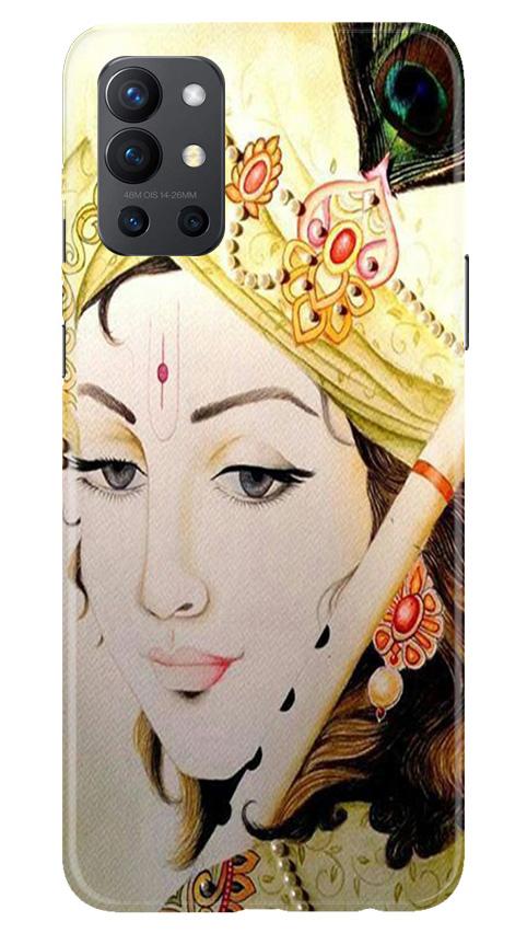 Krishna Case for OnePlus 9R (Design No. 291)