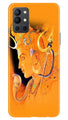 Lord Shiva Case for OnePlus 9R (Design No. 293)