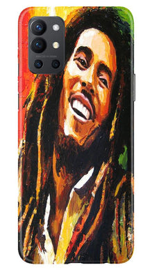 Bob marley Mobile Back Case for OnePlus 9R (Design - 295)
