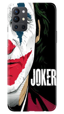 Joker Mobile Back Case for OnePlus 9R (Design - 301)