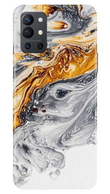Marble Texture Mobile Back Case for OnePlus 9R (Design - 310)