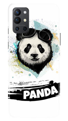 Panda Mobile Back Case for OnePlus 9R (Design - 319)