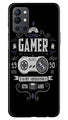 Gamer Mobile Back Case for OnePlus 9R (Design - 330)