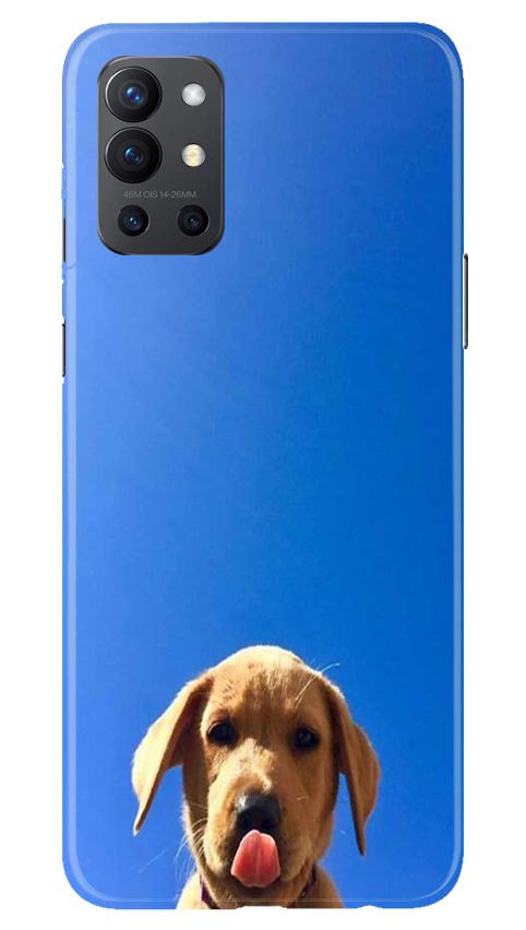 Dog Mobile Back Case for OnePlus 9R (Design - 332)