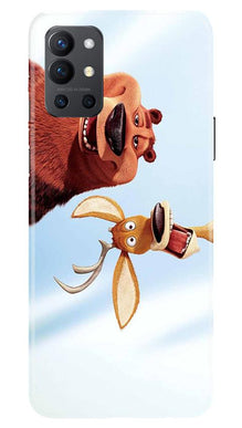 Polar Beer Mobile Back Case for OnePlus 9R (Design - 344)