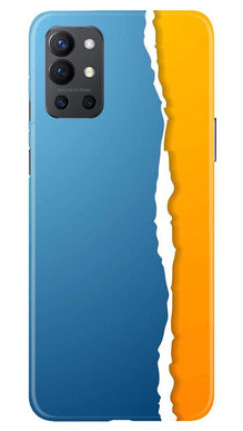 Designer Mobile Back Case for OnePlus 9R (Design - 371)