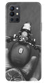 Royal Enfield Mobile Back Case for OnePlus 9R (Design - 382)