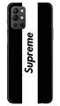 Supreme Mobile Back Case for OnePlus 9R (Design - 388)