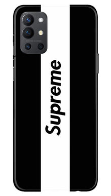 Supreme Mobile Back Case for OnePlus 9R (Design - 388)