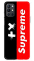 Supreme Mobile Back Case for OnePlus 9R (Design - 389)