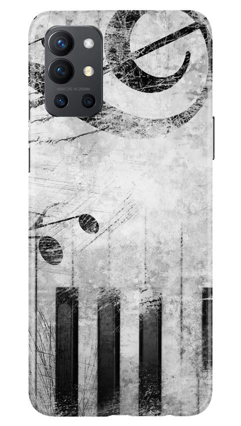 Music Mobile Back Case for OnePlus 9R (Design - 394)