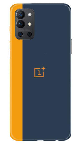 Oneplus Logo Mobile Back Case for OnePlus 9R (Design - 395)