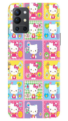 Kitty Mobile Back Case for OnePlus 9R (Design - 400)
