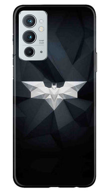 Batman Mobile Back Case for OnePlus 9RT 5G (Design - 3)
