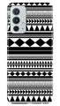 Black white Pattern Case for OnePlus 9RT 5G