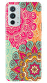 Rangoli art Case for OnePlus 9RT 5G