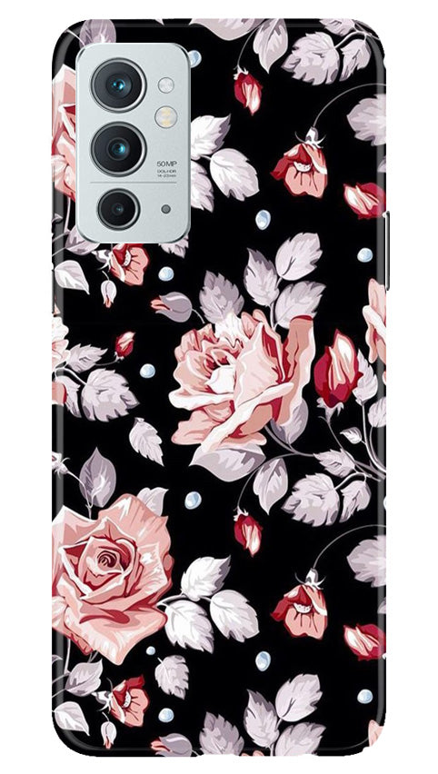 Pink rose Case for OnePlus 9RT 5G