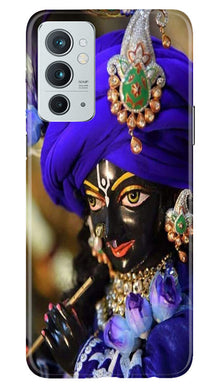 Lord Krishna4 Mobile Back Case for OnePlus 9RT 5G (Design - 19)