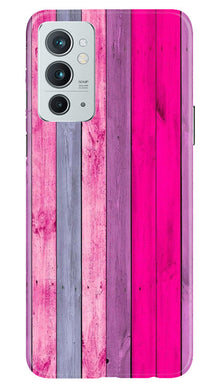 Wooden look Mobile Back Case for OnePlus 9RT 5G (Design - 24)