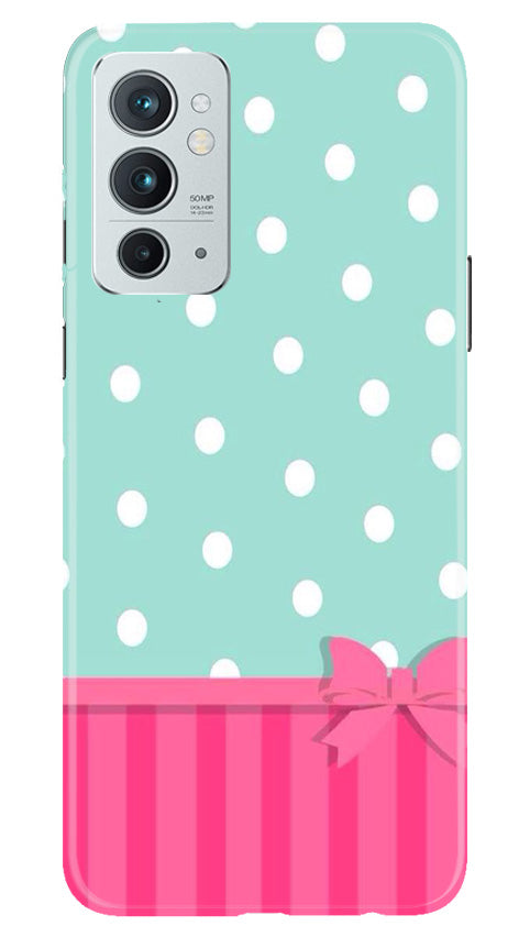 Gift Wrap Case for OnePlus 9RT 5G
