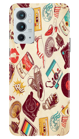 Vintage Case for OnePlus 9RT 5G