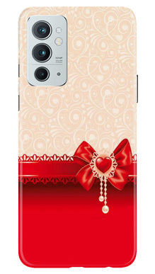 Gift Wrap3 Mobile Back Case for OnePlus 9RT 5G (Design - 36)
