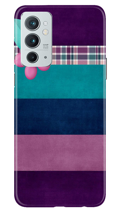 Purple Blue Case for OnePlus 9RT 5G