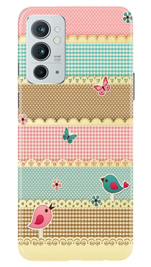 Gift paper Mobile Back Case for OnePlus 9RT 5G (Design - 38)